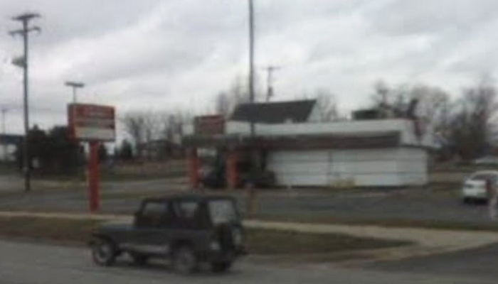 Hot n Now Hamburgers - Big Rapids - 226 Perry St